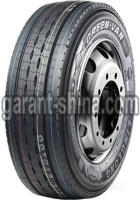 Ling Long ETS100 (рулевая) 315/70 R22.5 156/150L 18PR "3PMSF"